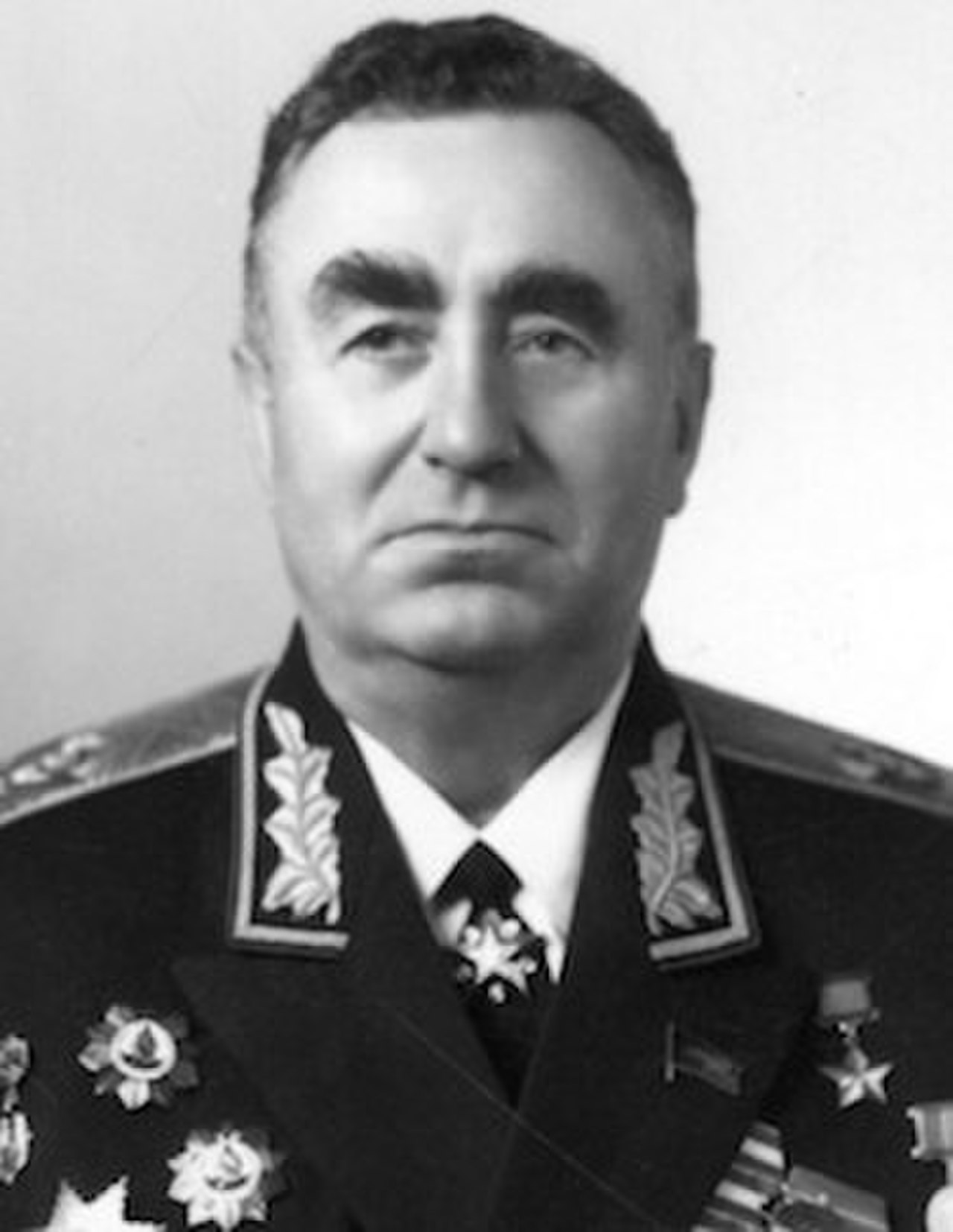 Павел Фёдорович Батицкий